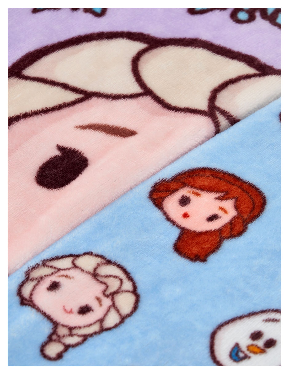 Cobertor Frozen