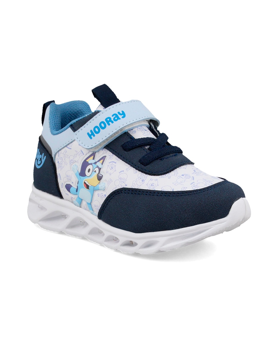 Tenis con luz para niño
