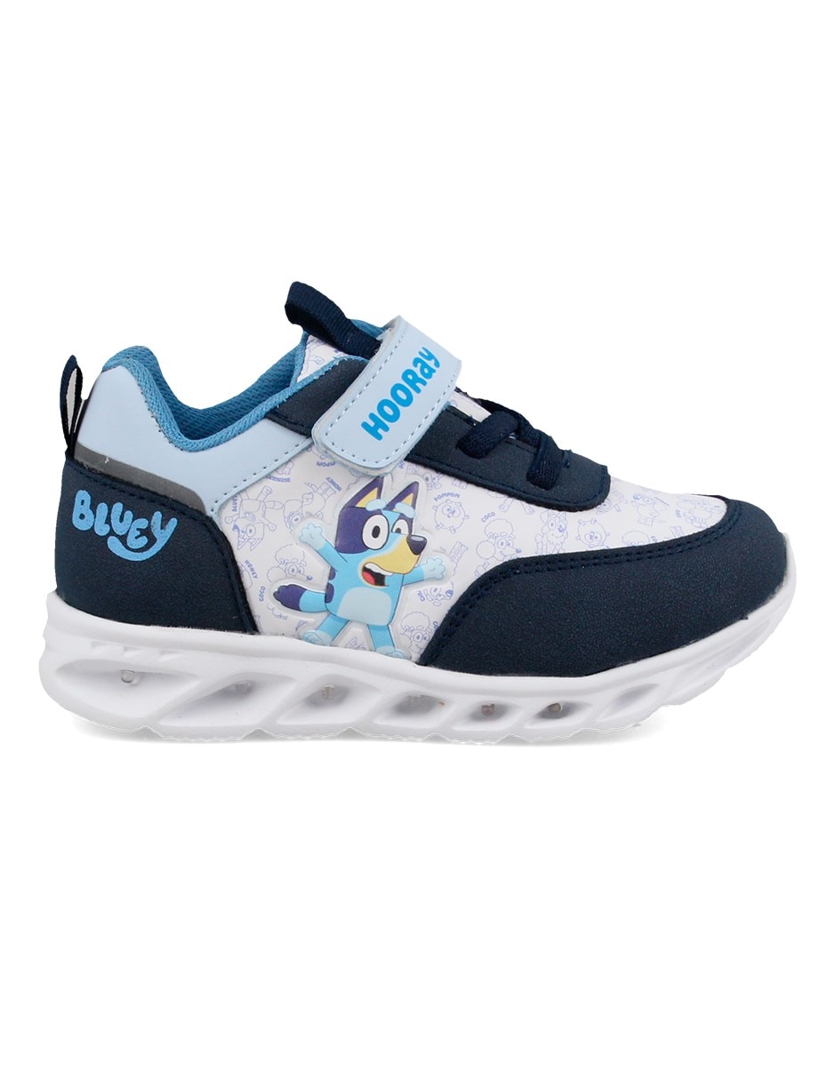 Tenis con luz para niño