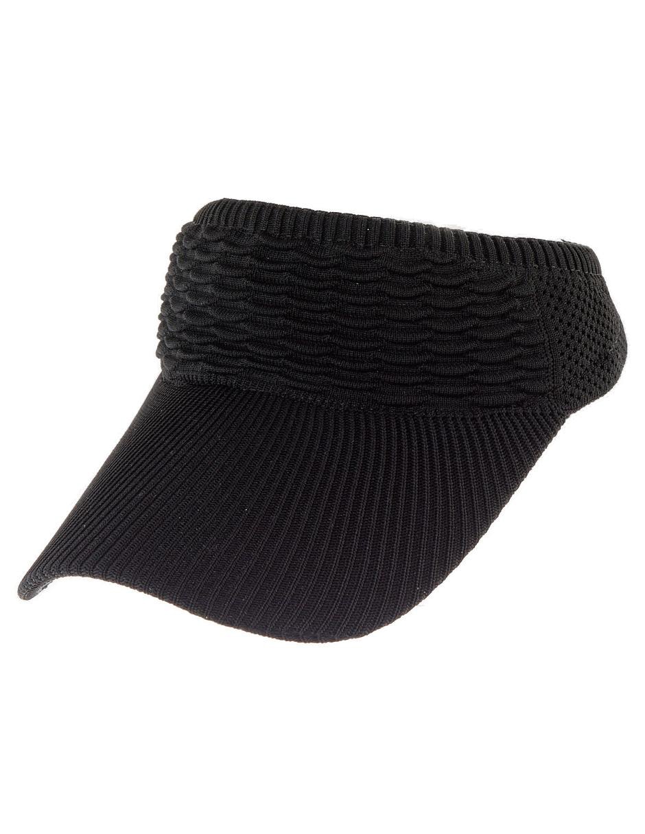 Gorra visera curva elástico casual para mujer 2
