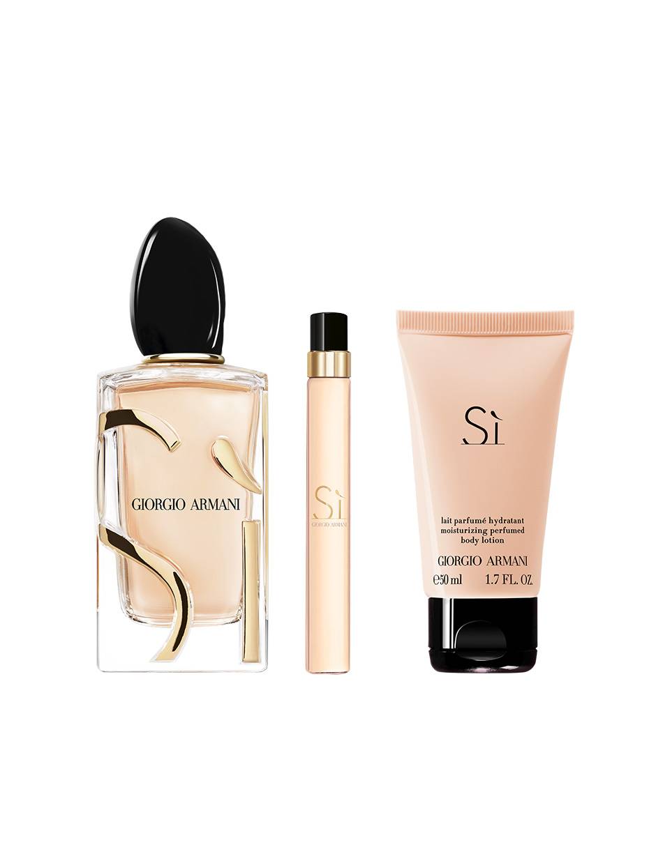 Set Eau de parfum para mujer