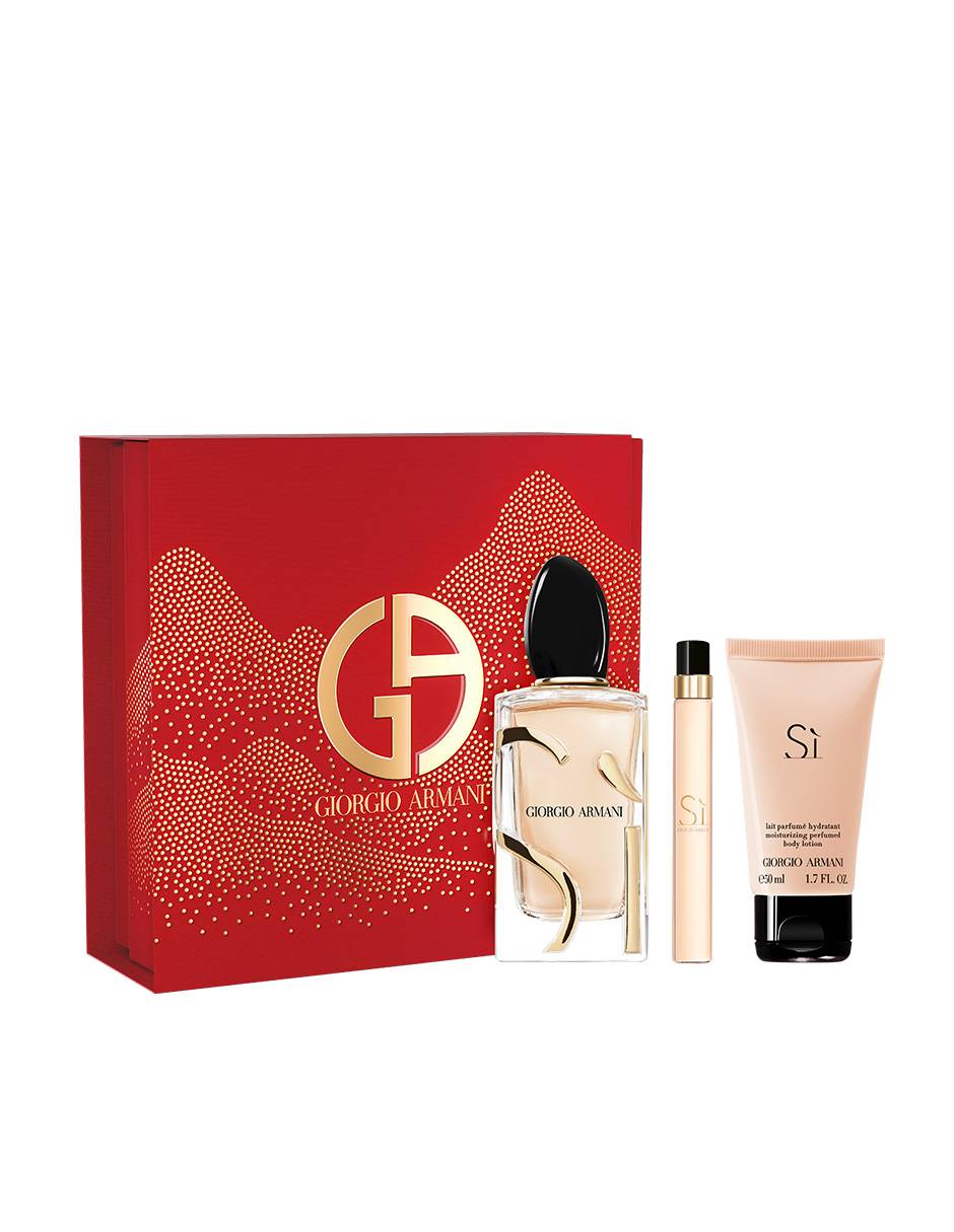 Set Eau de parfum para mujer