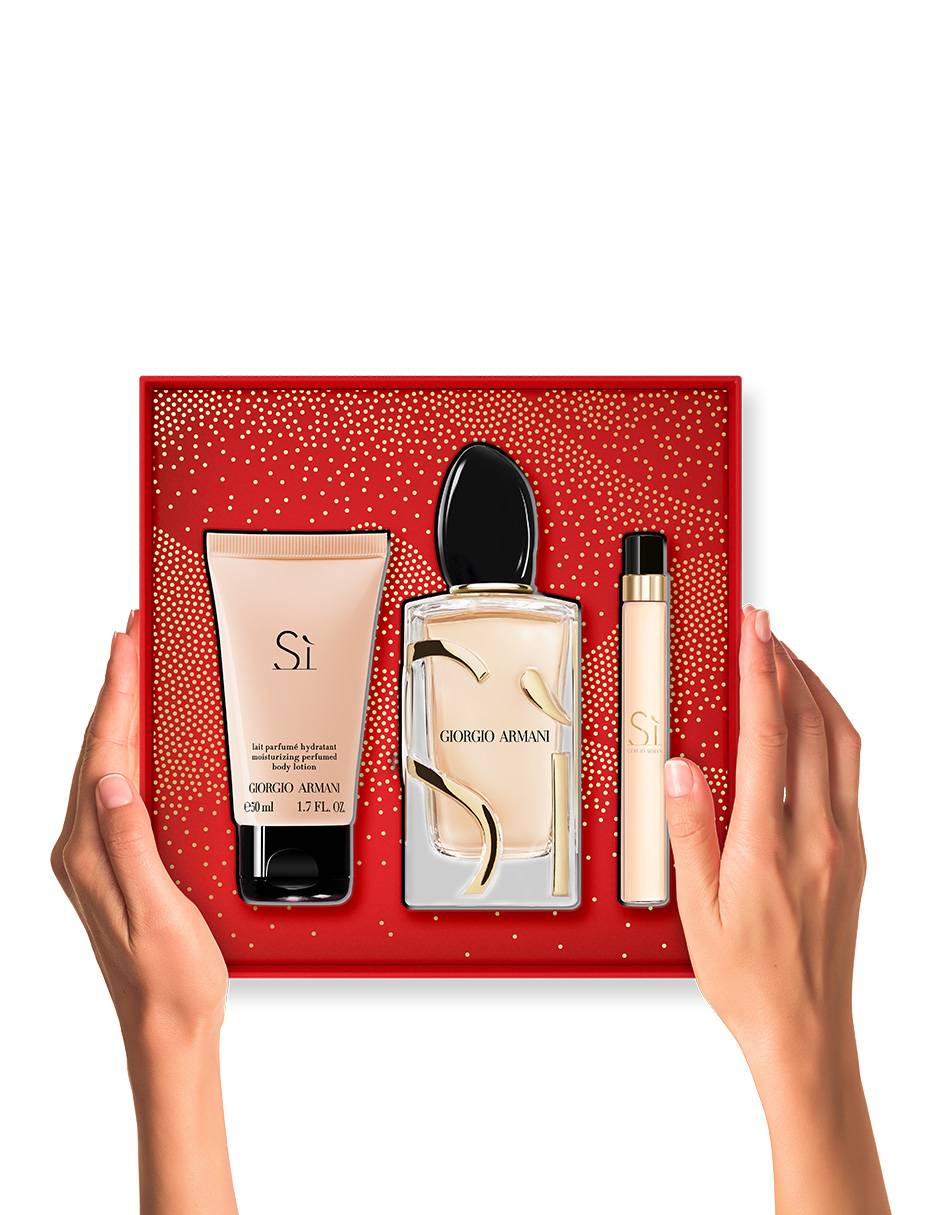 Set Eau de parfum para mujer