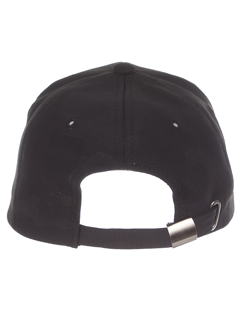 Gorra visera curva hebilla casual para hombre 2