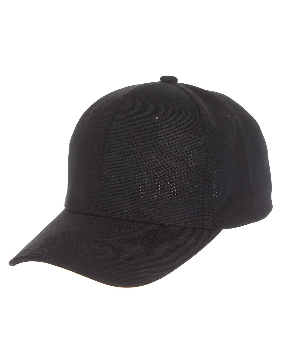 Gorra visera curva hebilla casual para hombre 3