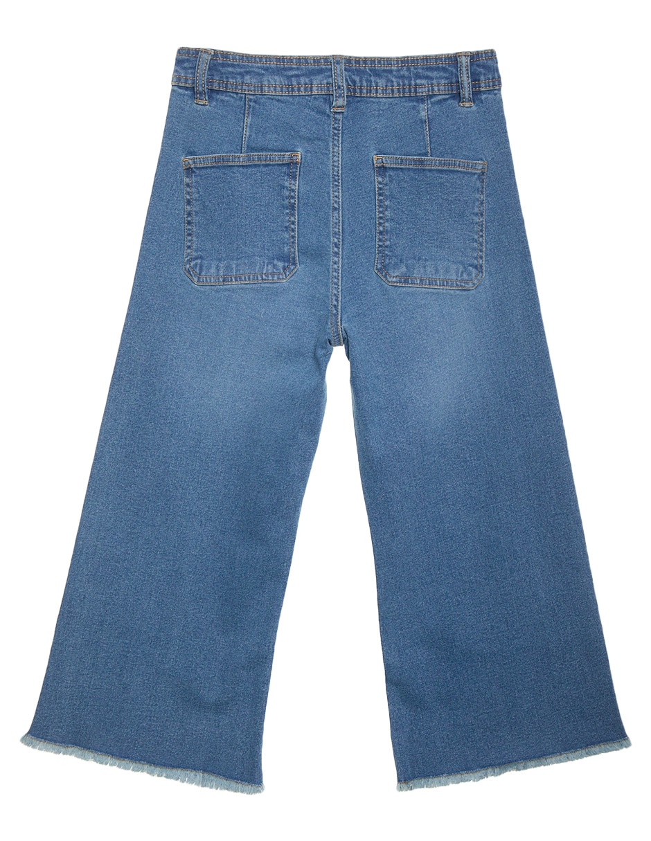 Jeans para niña 3