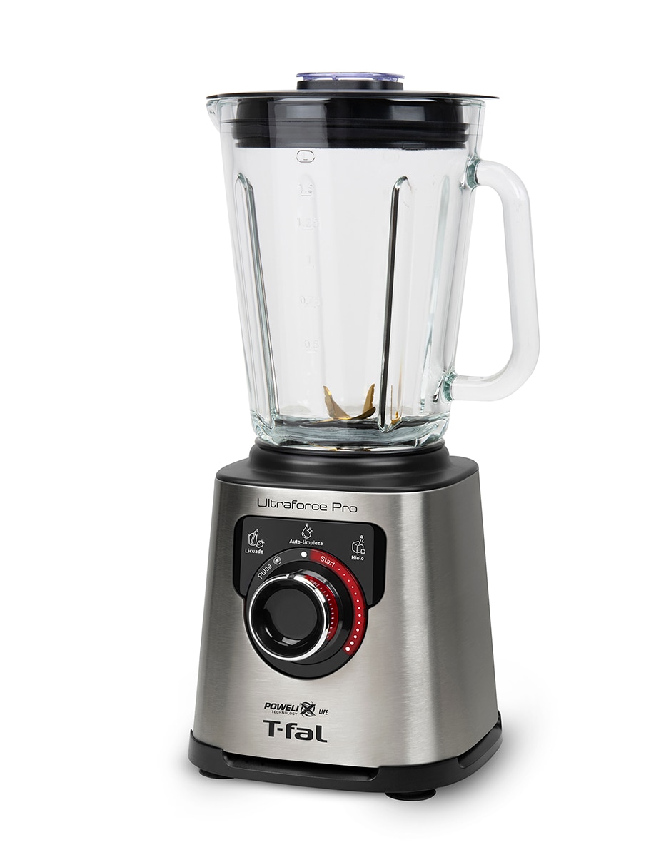 Combo licuadora T-Fal BL87BDX0 Utraforce Pro 12 velocidades