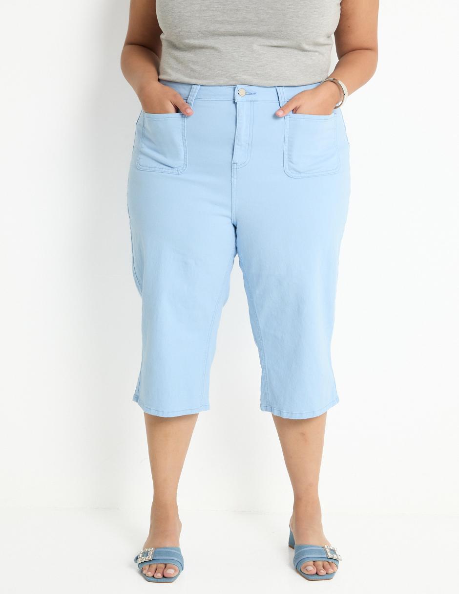 Pantalón relajado para mujer