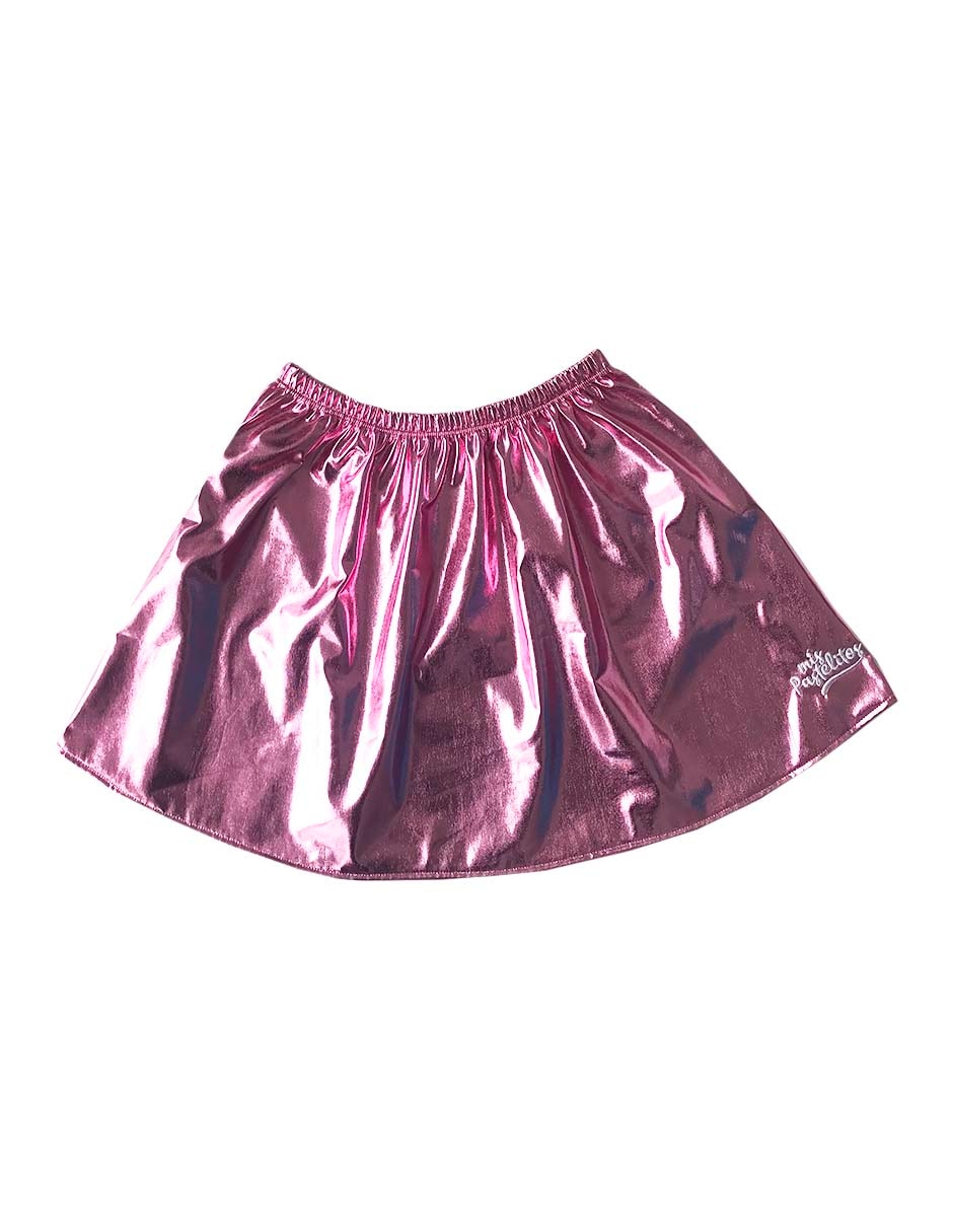Falda para niña