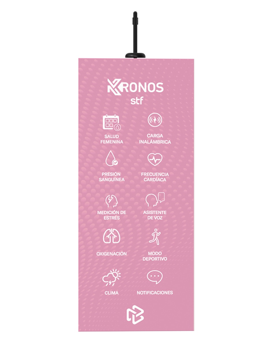 Smartwatch Stf Kronos Element Mini