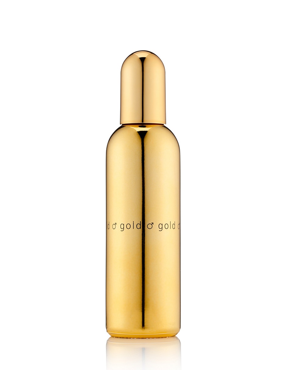 Eau de parfum Colours Me Homme Gold para hombre