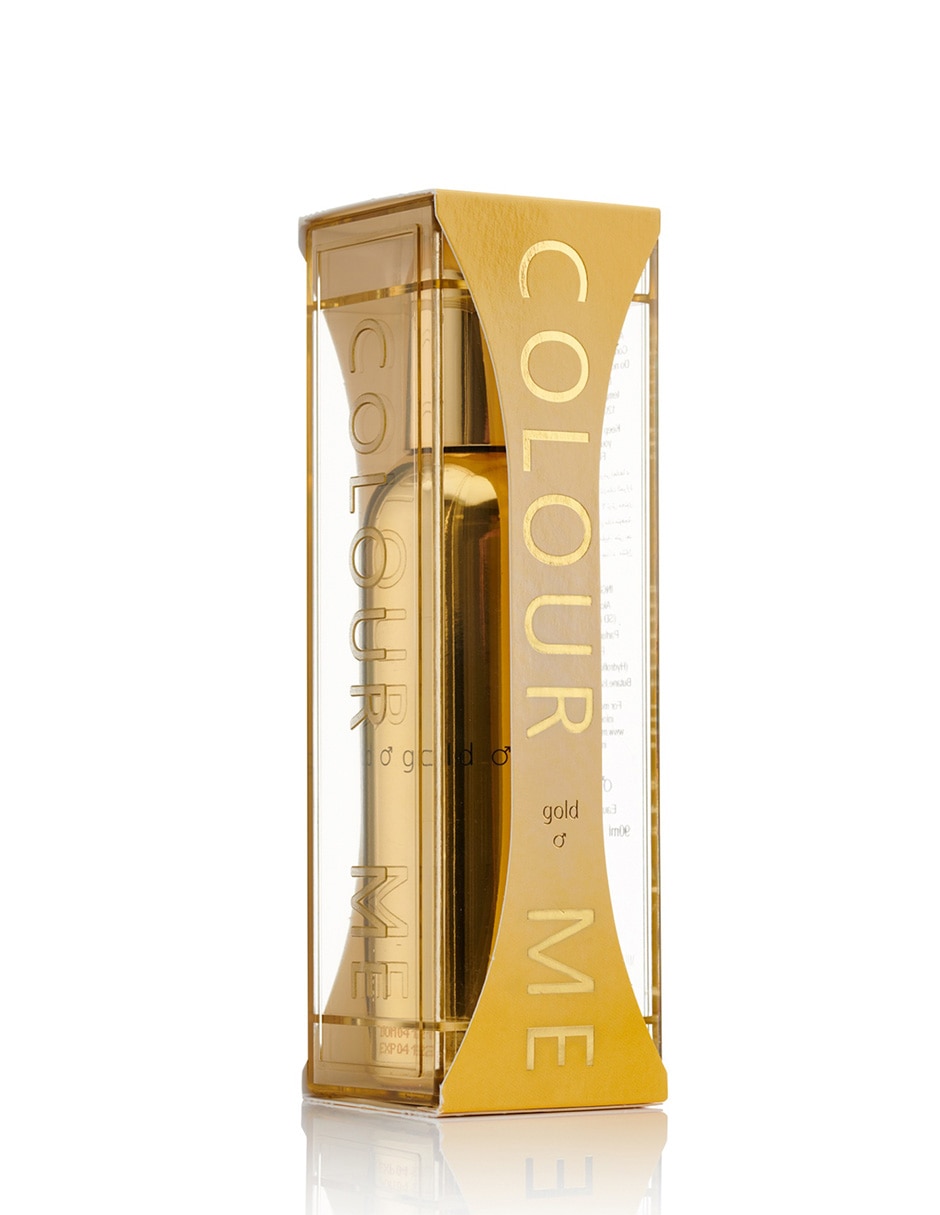 Eau de parfum Homme Gold para hombre Eau de parfum Homme Gold para hombre