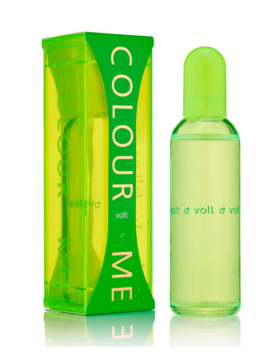 Eau de parfum Volt para hombre 2
