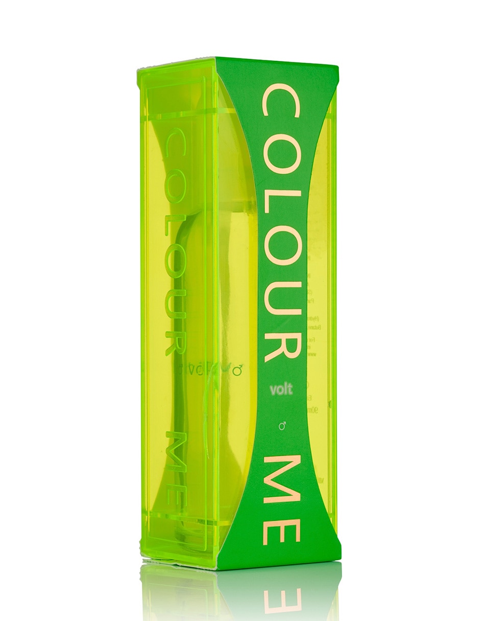 Eau de parfum Volt para hombre