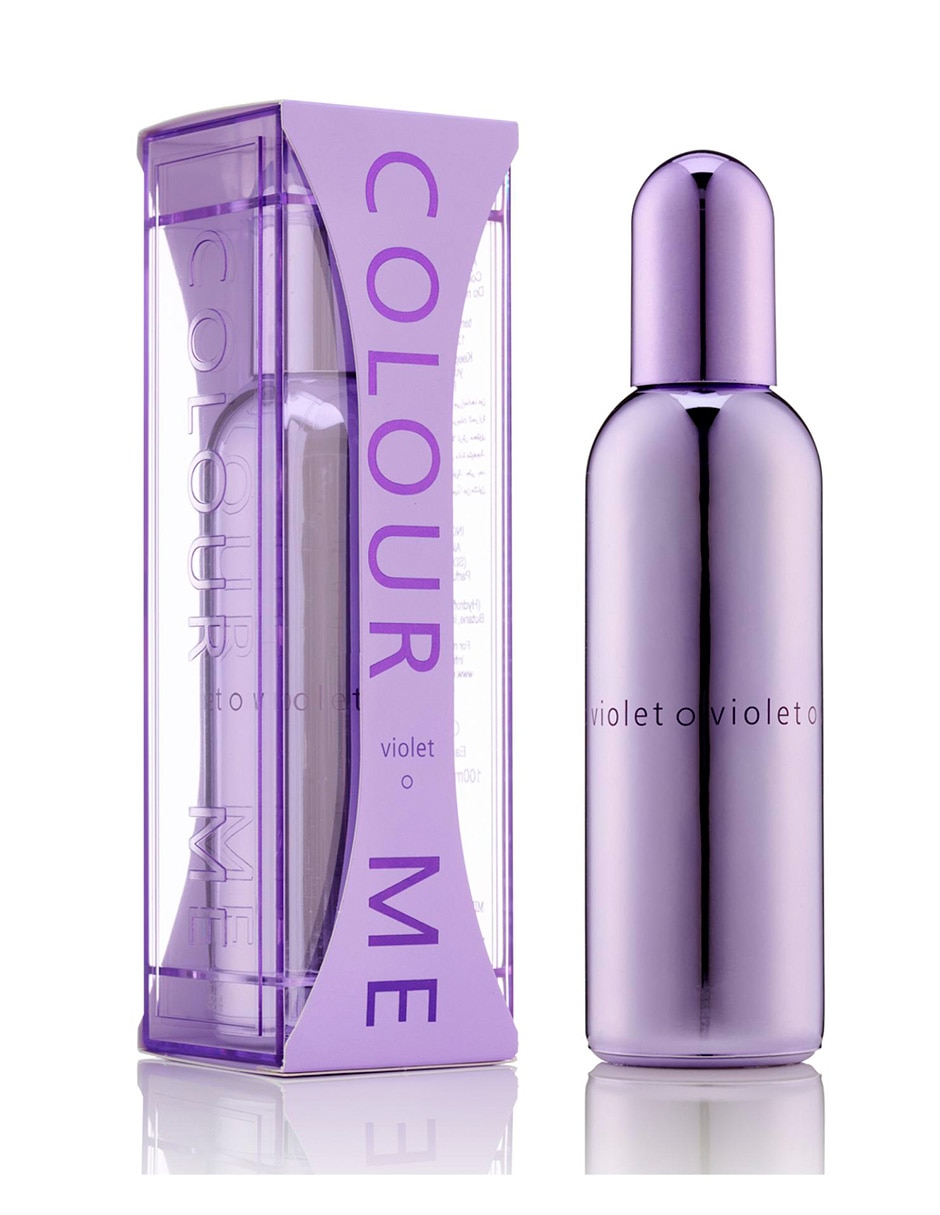 Eau de parfum Violet para mujer Eau de parfum Violet para mujer