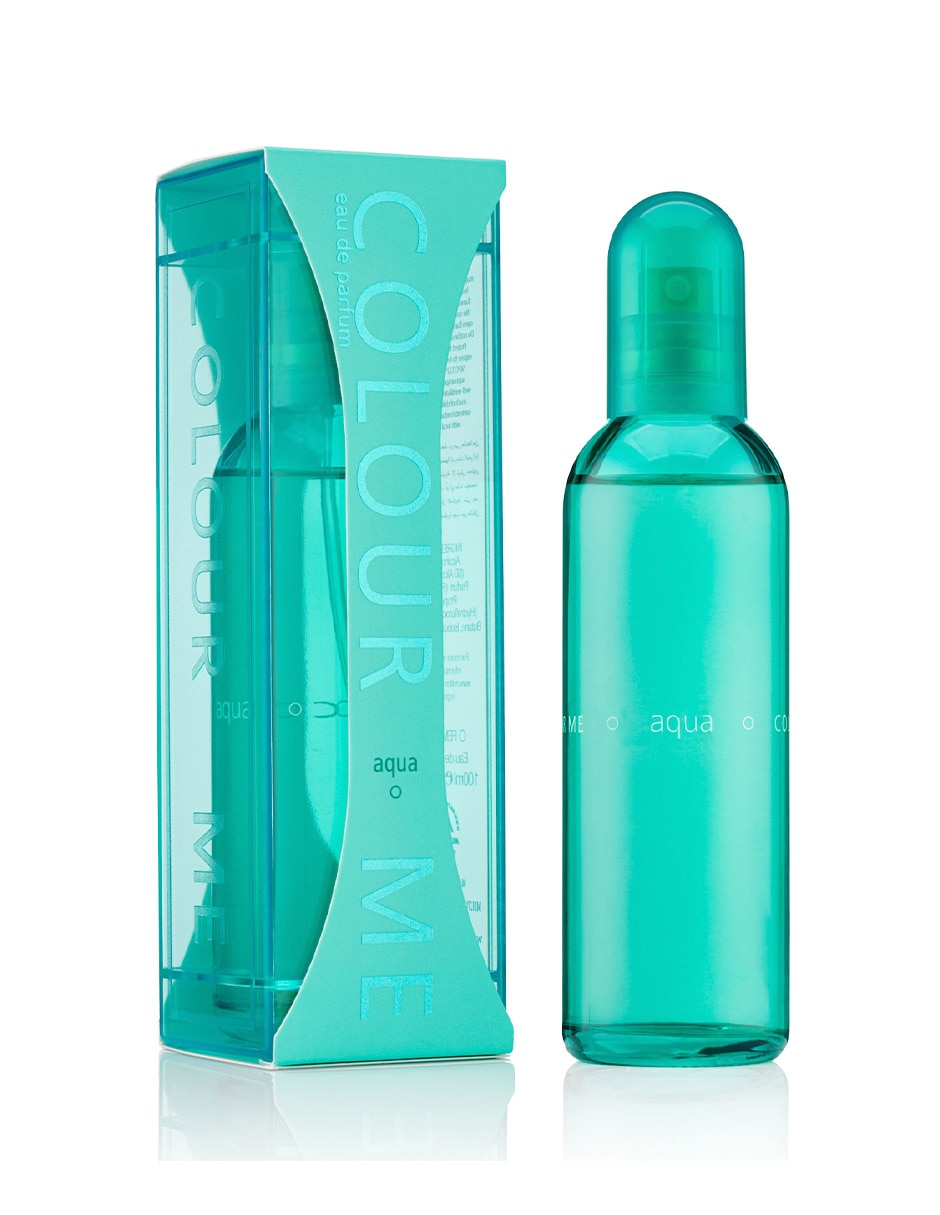 Eau de parfum Aqua para mujer Eau de parfum Aqua para mujer