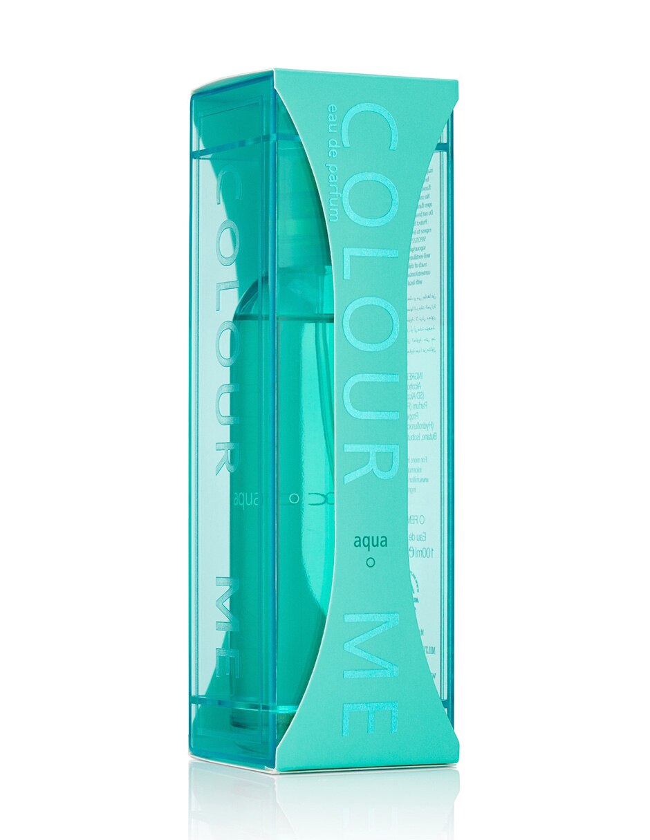 Eau de parfum Aqua para mujer 3