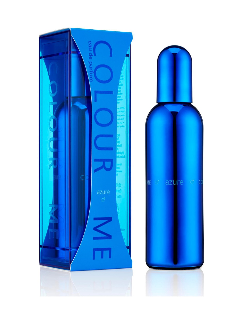 Eau de parfum Colour Me para hombre 2