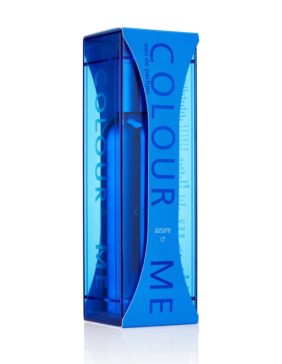 Eau de parfum Colour Me para hombre Eau de parfum Colour Me para hombre