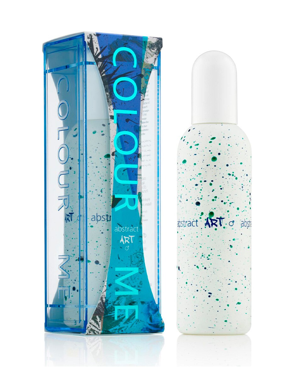 Eau de parfum Colour Me para hombre 2