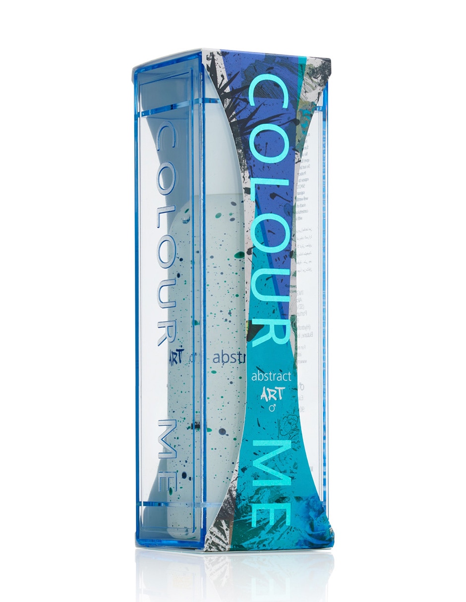 Eau de parfum Colour Me para hombre Eau de parfum Colour Me para hombre