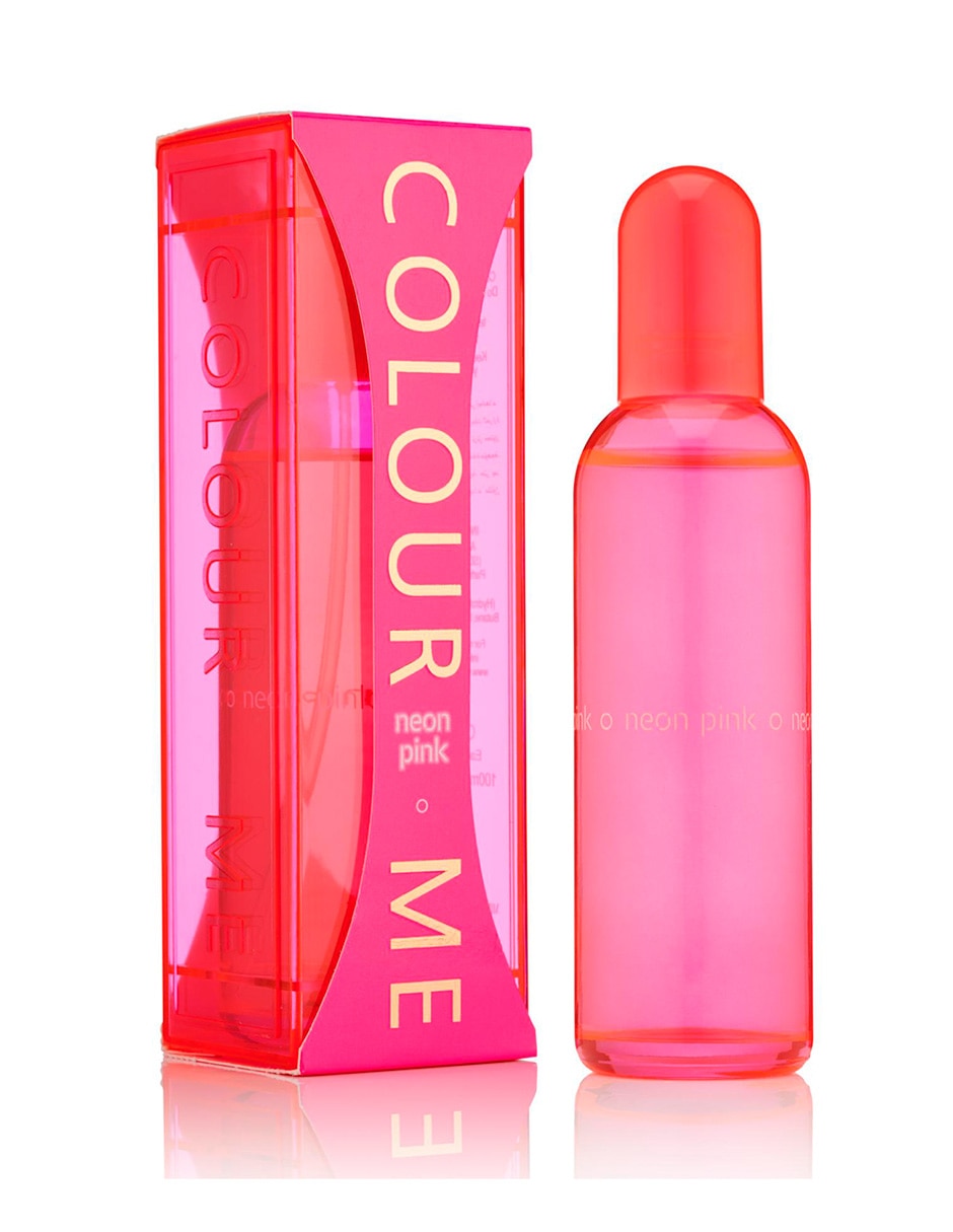 Eau de parfum Neon Pink para mujer 2