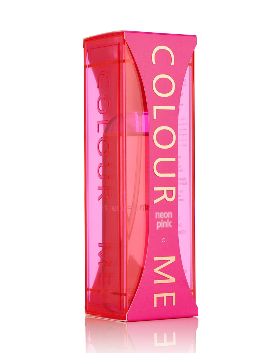 Eau de parfum Neon Pink para mujer Eau de parfum Neon Pink para mujer