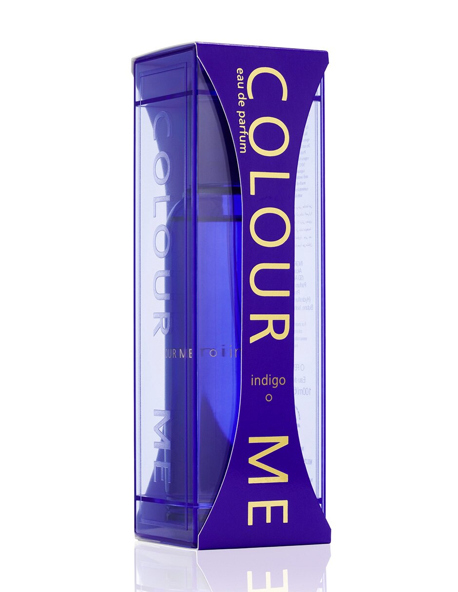 Eau de parfum Femme Indigo para mujer 3