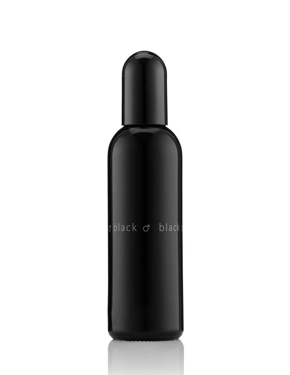 Eau de parfum Colours Me Black para hombre