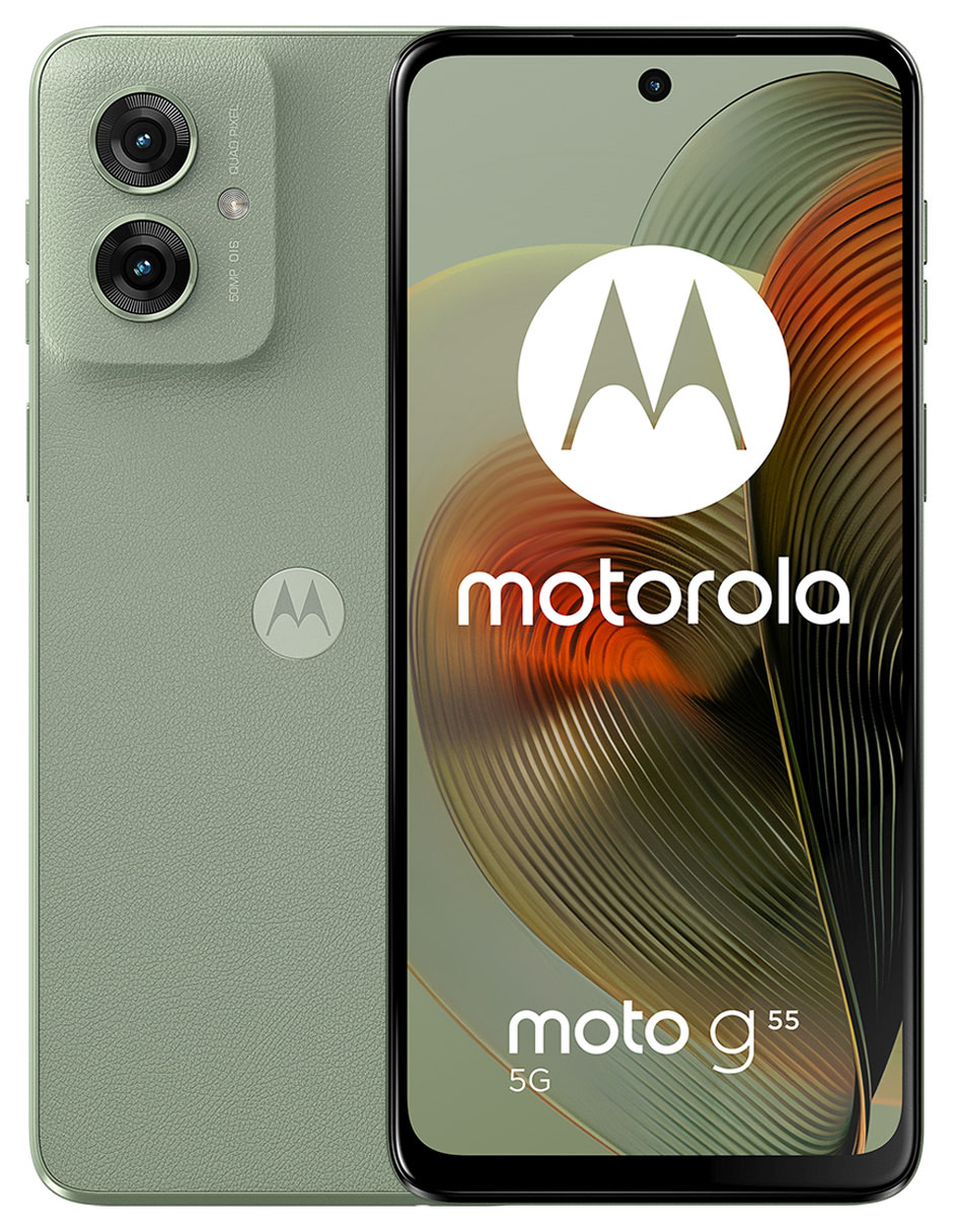 Smartphone Moto G55 5G LCD / TFT 6.5 pulgadas Telcel