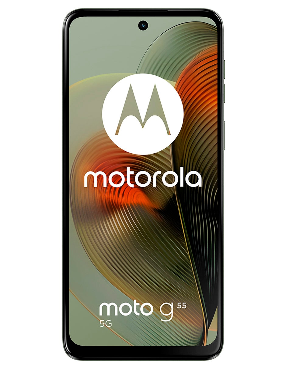 Smartphone Moto G55 5G LCD / TFT 6.5 pulgadas Telcel