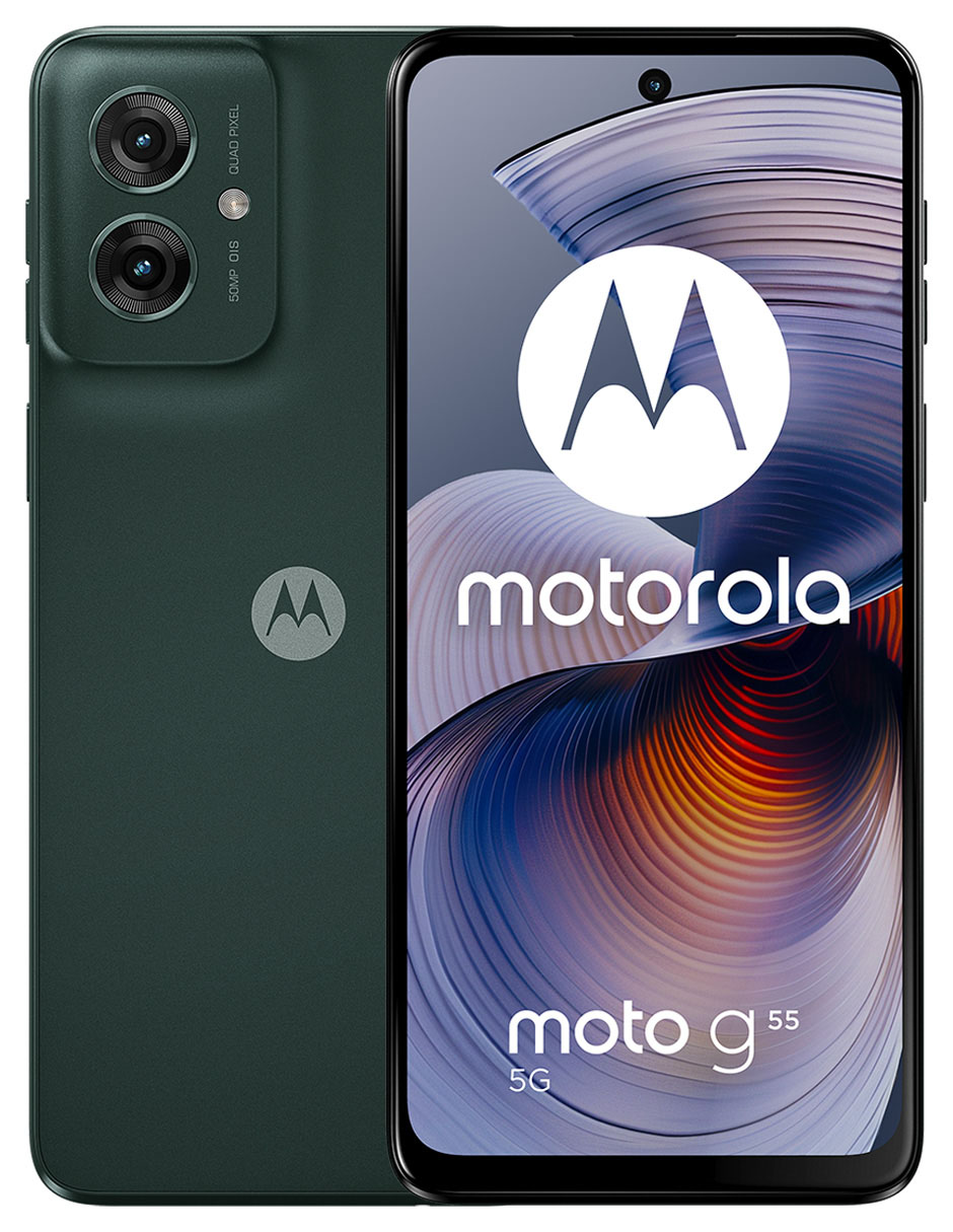 Smartphone Moto G55 5G LCD / TFT 6.5 pulgadas Telcel