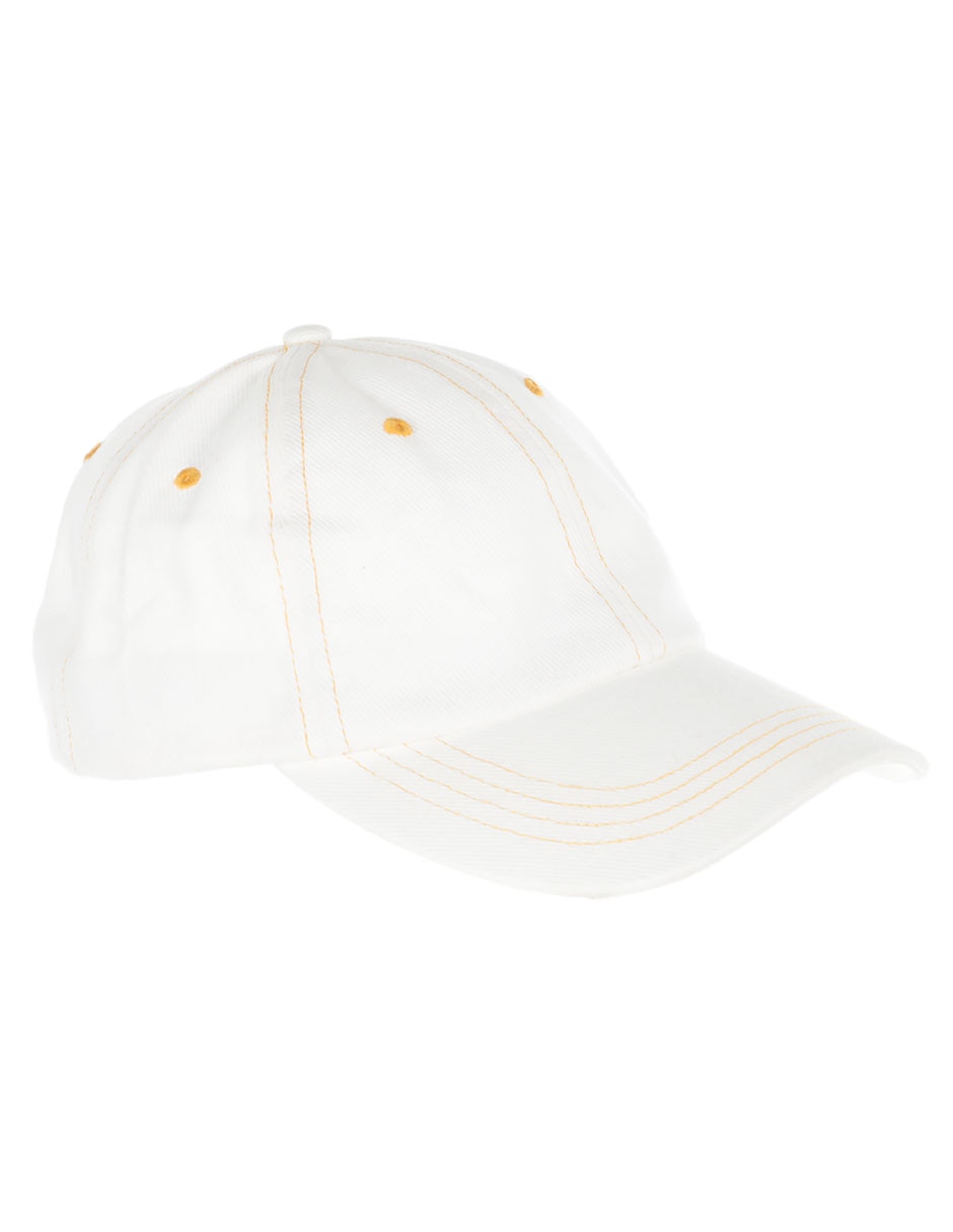 Gorra visera semicurva snapback casual para mujer Gorra visera semicurva snapback casual para mujer