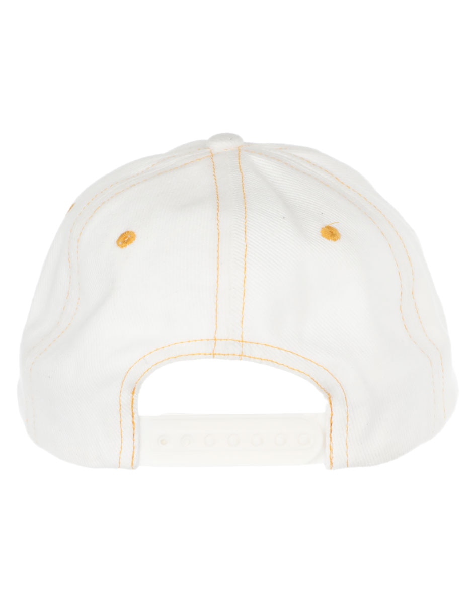 Gorra visera semicurva snapback casual para mujer 2