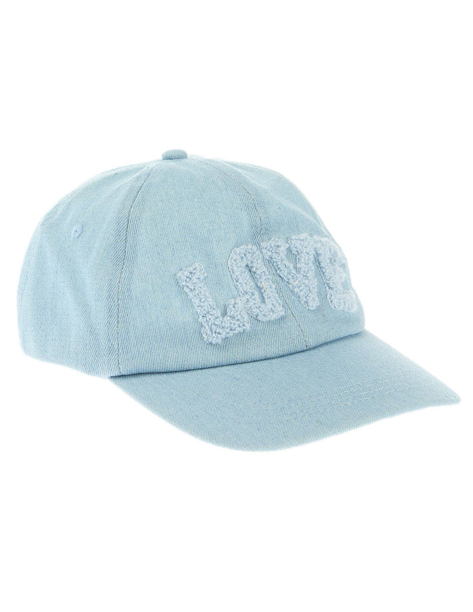 Gorra visera curva velcro casual para mujer Gorra visera curva velcro casual para mujer