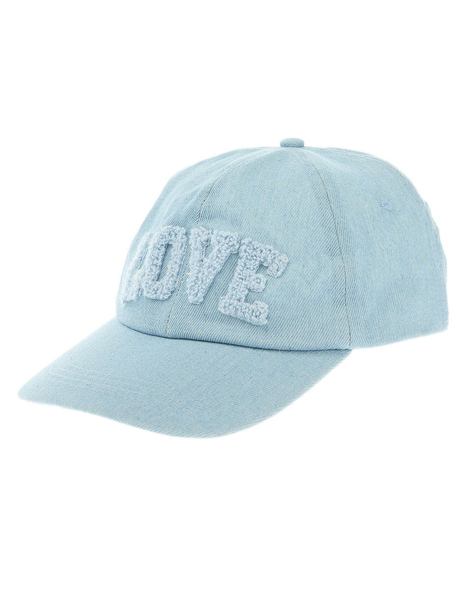 Gorra visera curva velcro casual para mujer 2