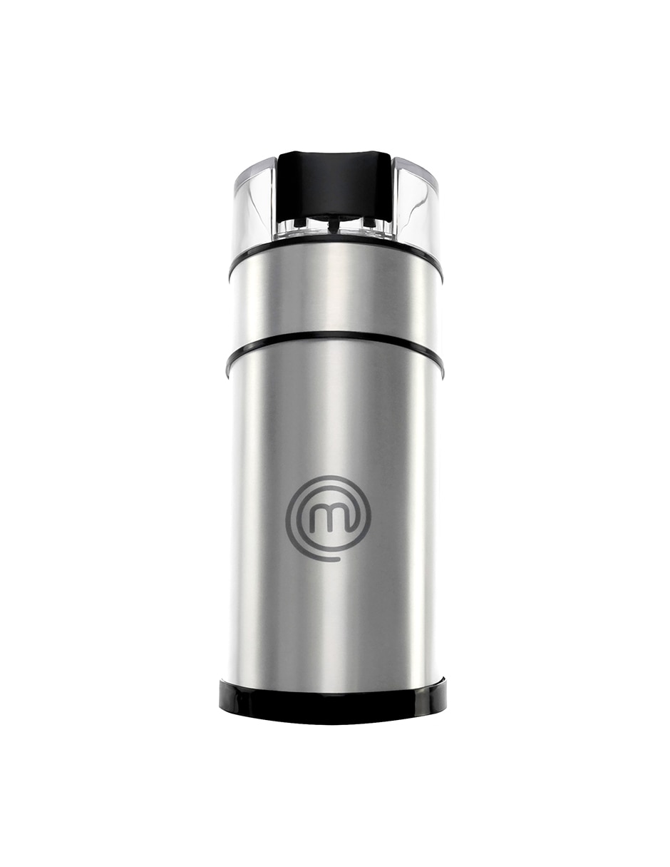 Molino para café de acero inoxidable