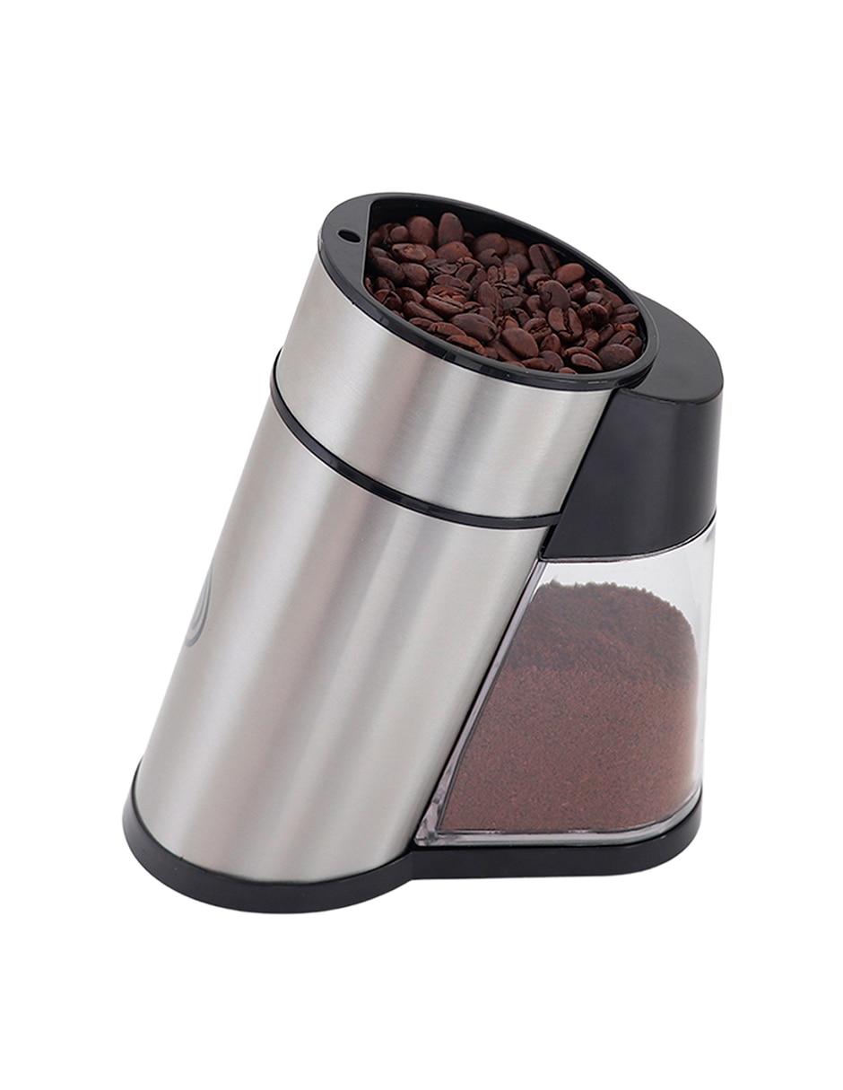Molino para café de acero inoxidable