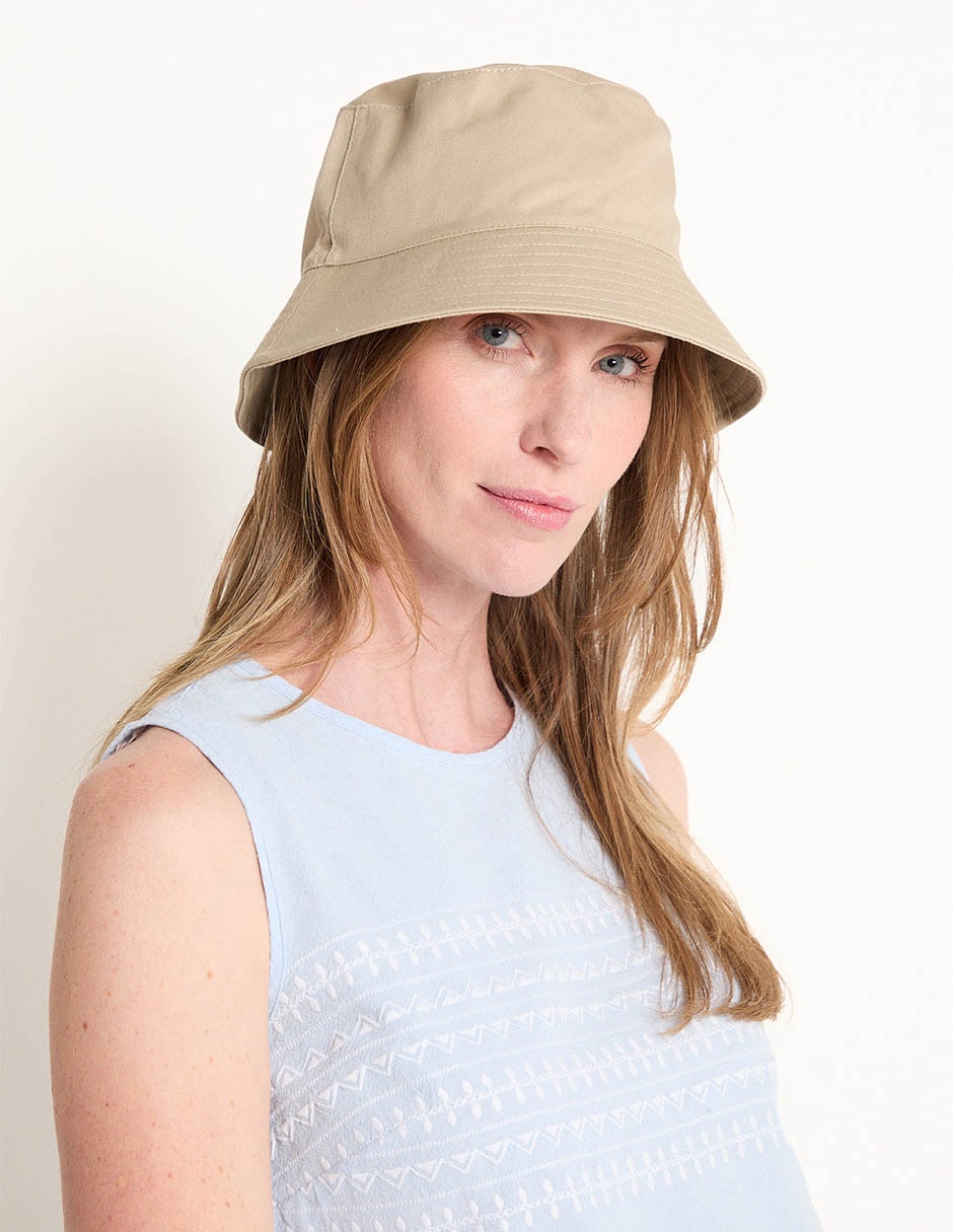 Gorro bucket casual para mujer 4