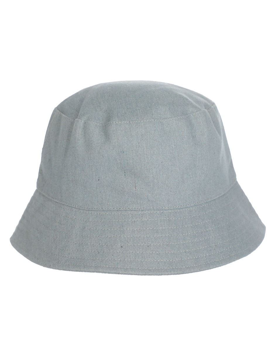 Gorro bucket casual para mujer