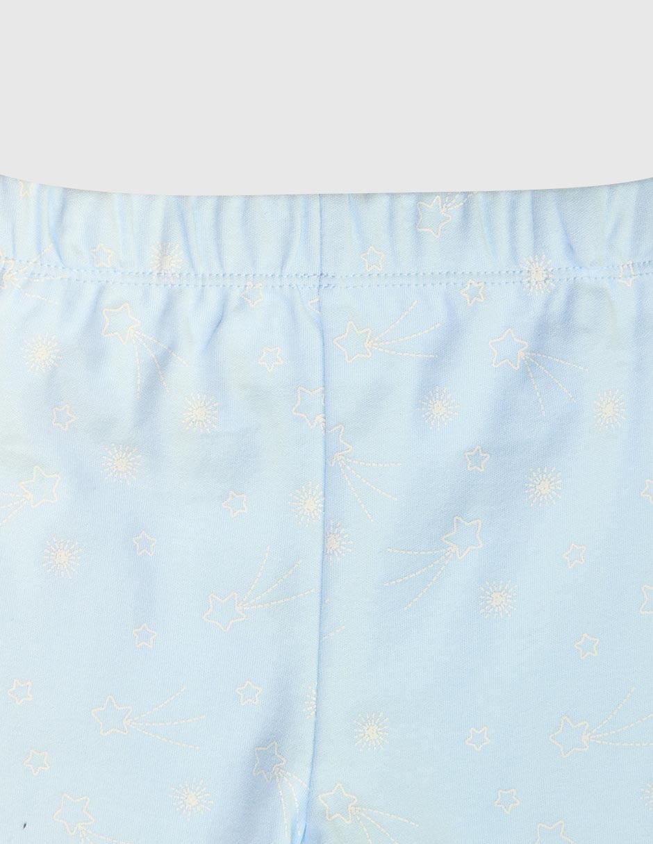 Conjunto de algodón para bebé 4
