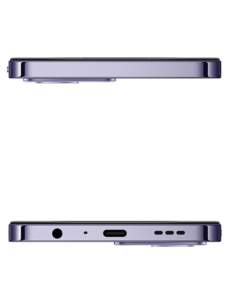 Smartphone A 80 LCD 6.6 pulgadas AT&T 8