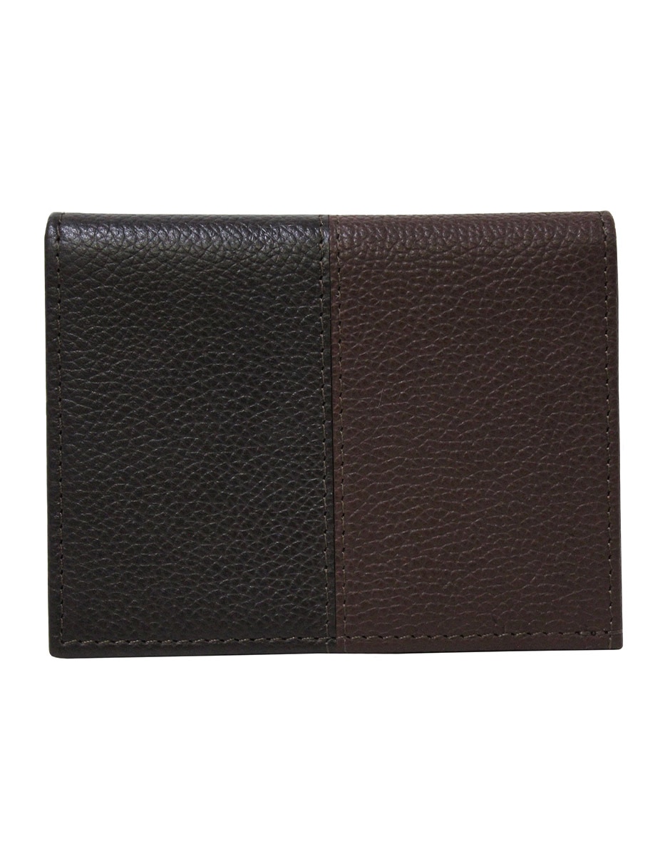 Cartera Navidad para hombre