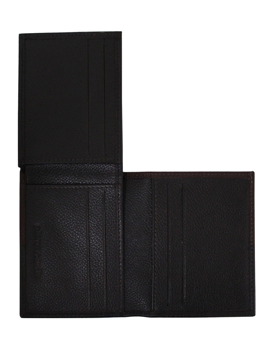Cartera Navidad para hombre