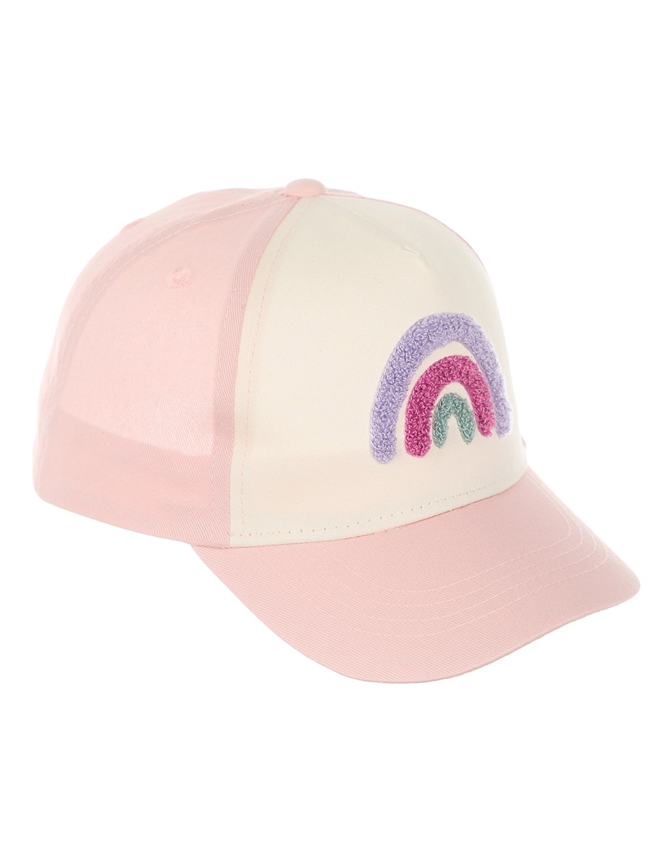 Gorra visera curva velcro casual infantil Gorra visera curva velcro casual infantil
