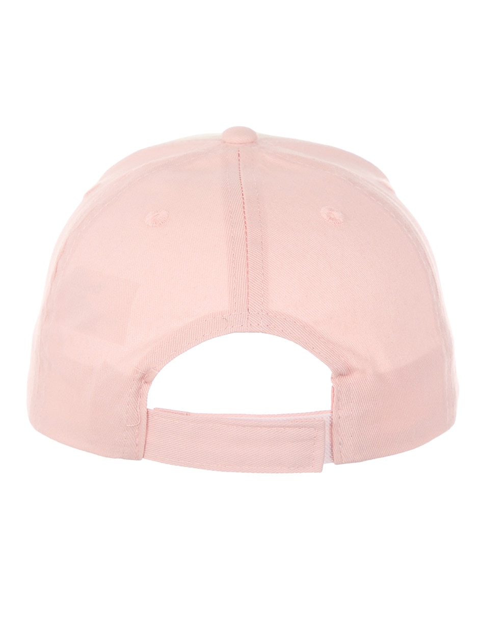 Gorra visera curva velcro casual infantil 3