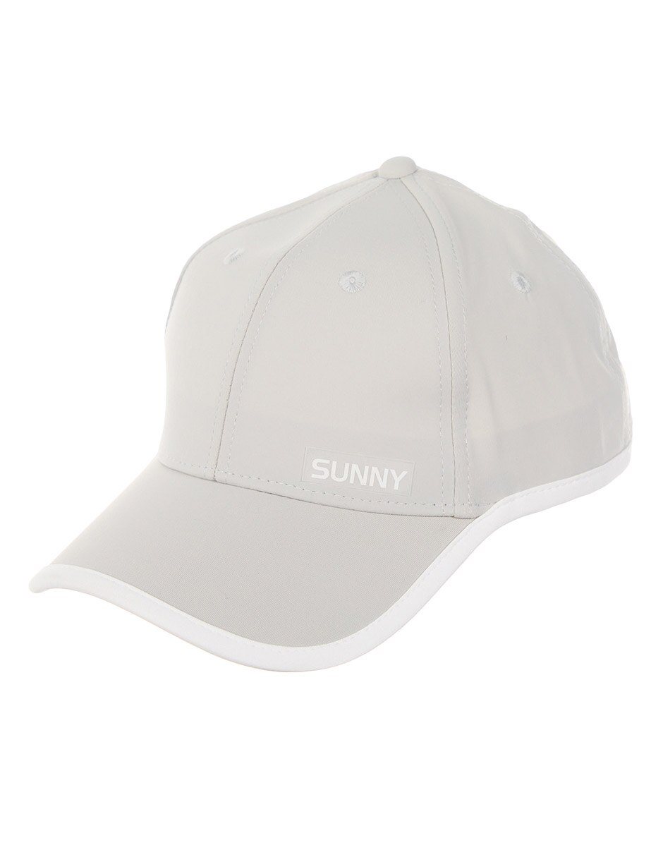 Gorra visera curva velcro casual para mujer 3