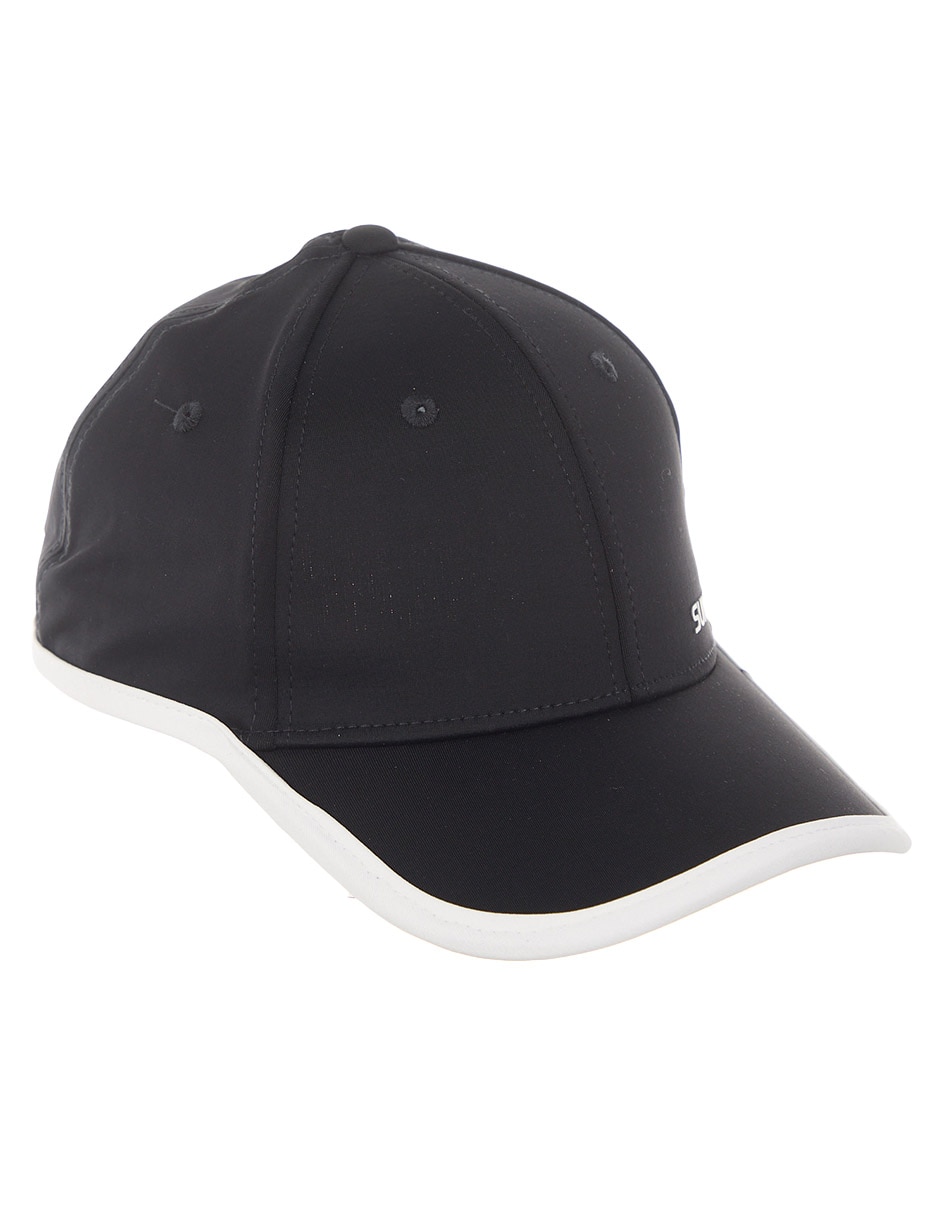 Gorra visera curva velcro casual para mujer