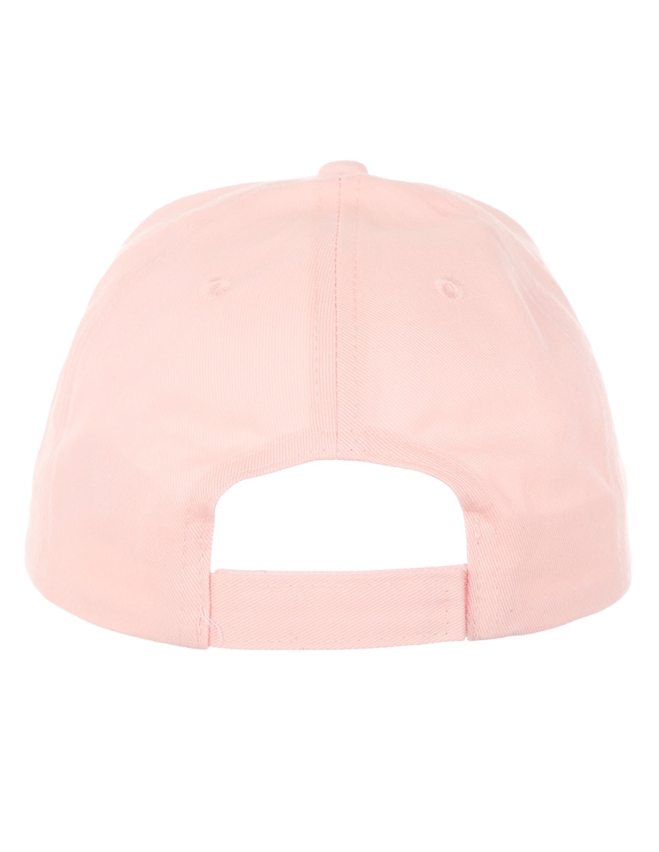 Gorra visera curva velcro casual infantil 2