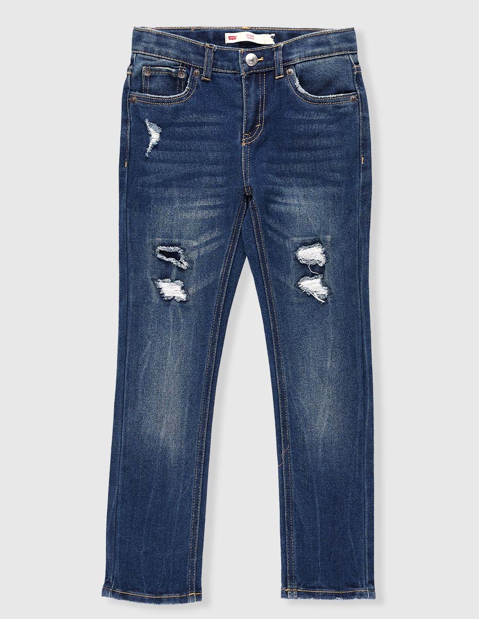 Jeans straight Levi´s para niño